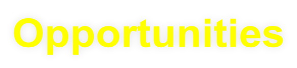 Opportunities